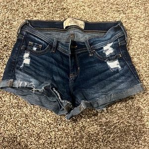 Hollister Jean Shorts
